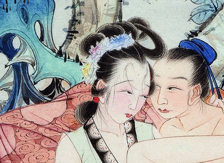 西丰-胡也佛金瓶梅秘戏图：性文化与艺术完美结合